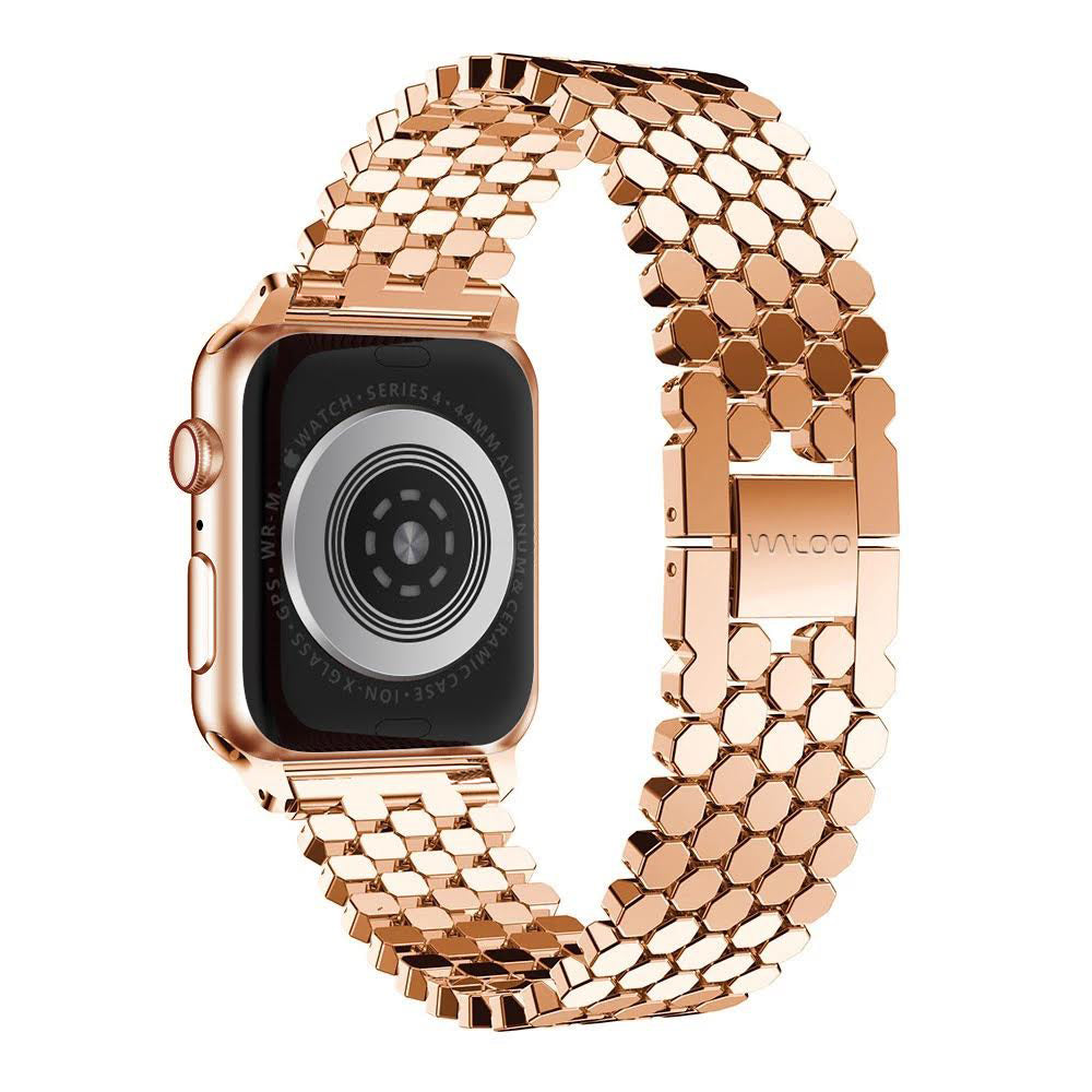 Waloo Honeycomb Style Band For Apple Watch