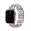 Silver/Pink