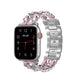 Silver/Pink