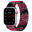 Floral Black