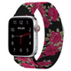 Floral Black