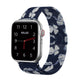 Floral Navy