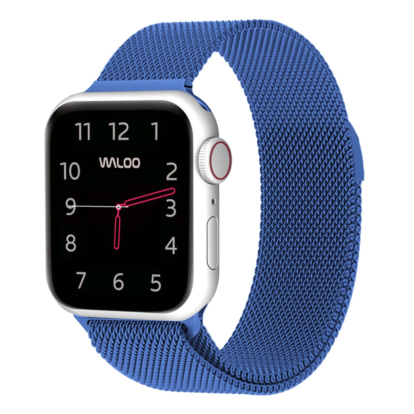 Waloo Magnetic Mesh Band For Apple Watch