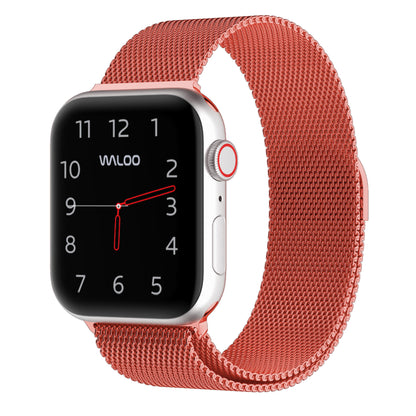 Waloo Magnetic Mesh Band For Apple Watch