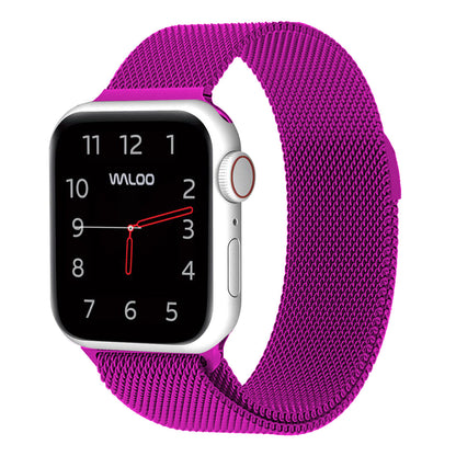 Waloo Magnetic Mesh Band For Apple Watch