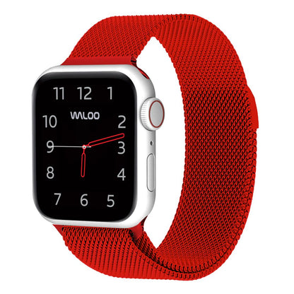 Waloo Magnetic Mesh Band For Apple Watch