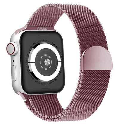 Waloo Magnetic Mesh Band For Apple Watch