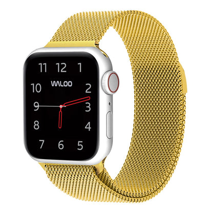 Waloo Magnetic Mesh Band For Apple Watch