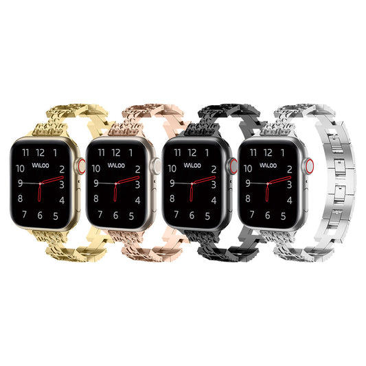 Waloo Pebble Styled Band For Apple Watch