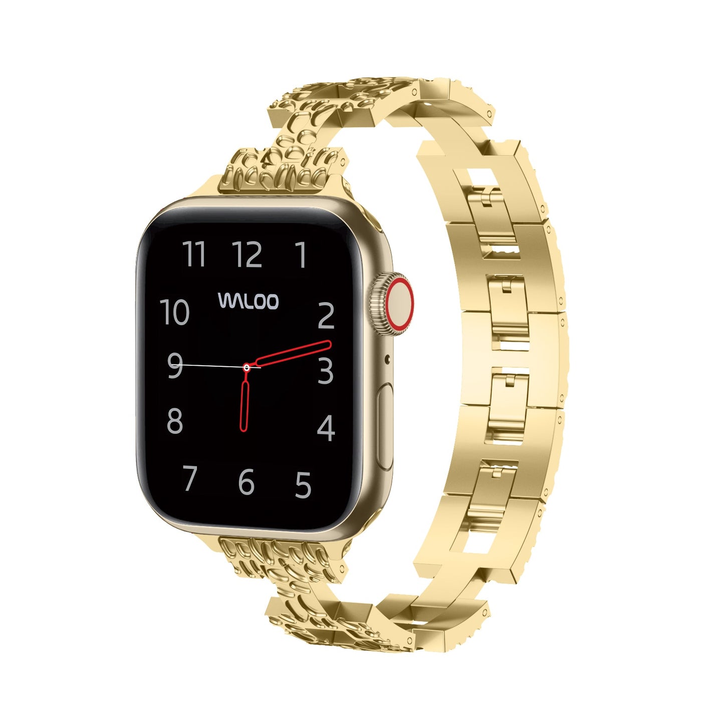 Waloo Pebble Styled Band For Apple Watch