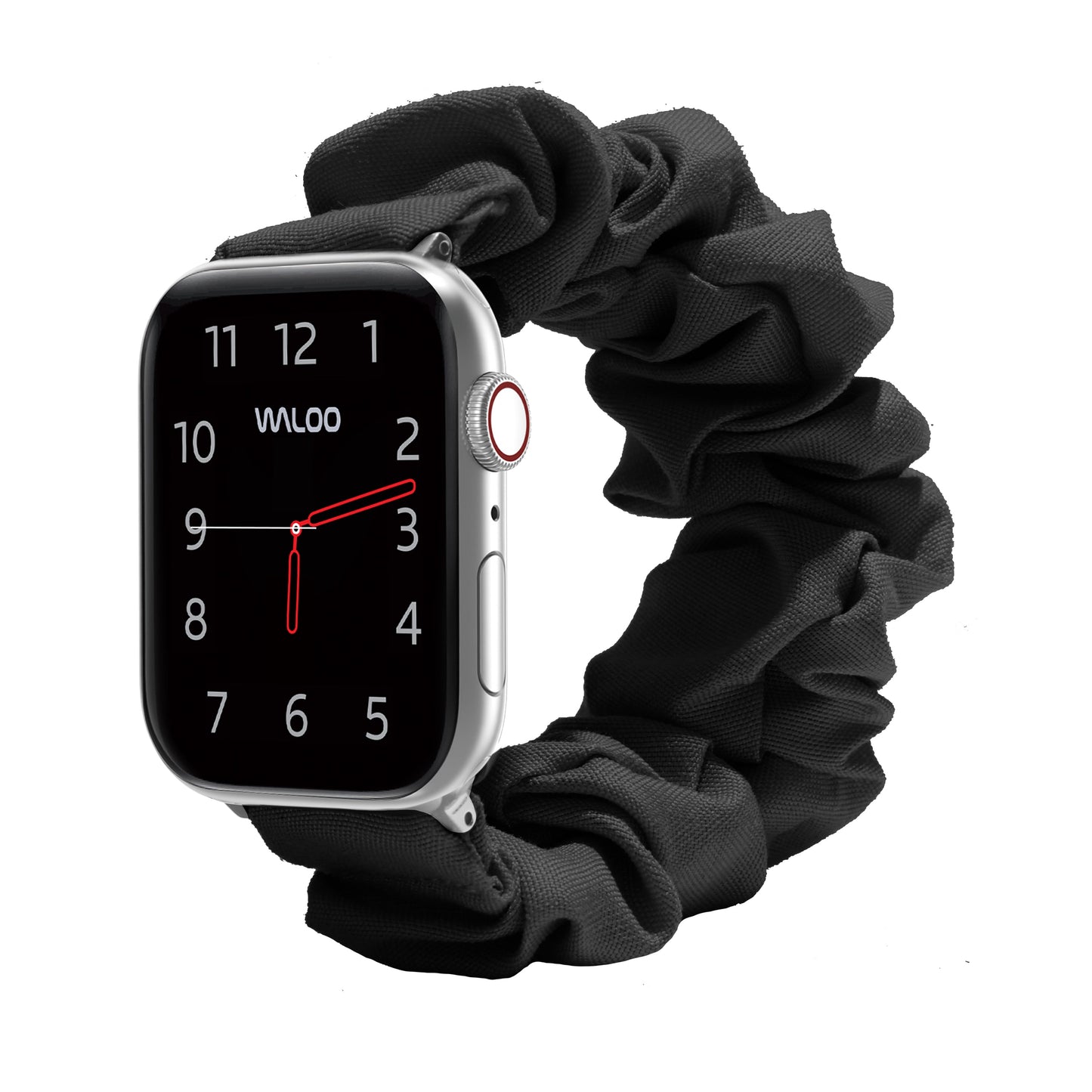 Waloo Scrunchie Band For Apple Watch