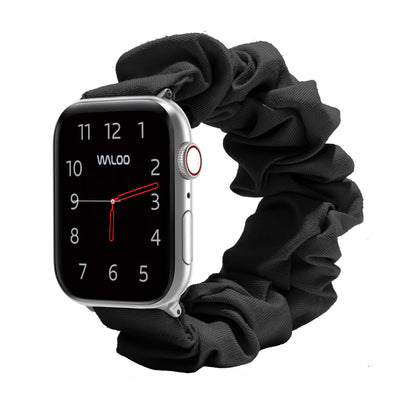 Waloo Scrunchie Band For Apple Watch