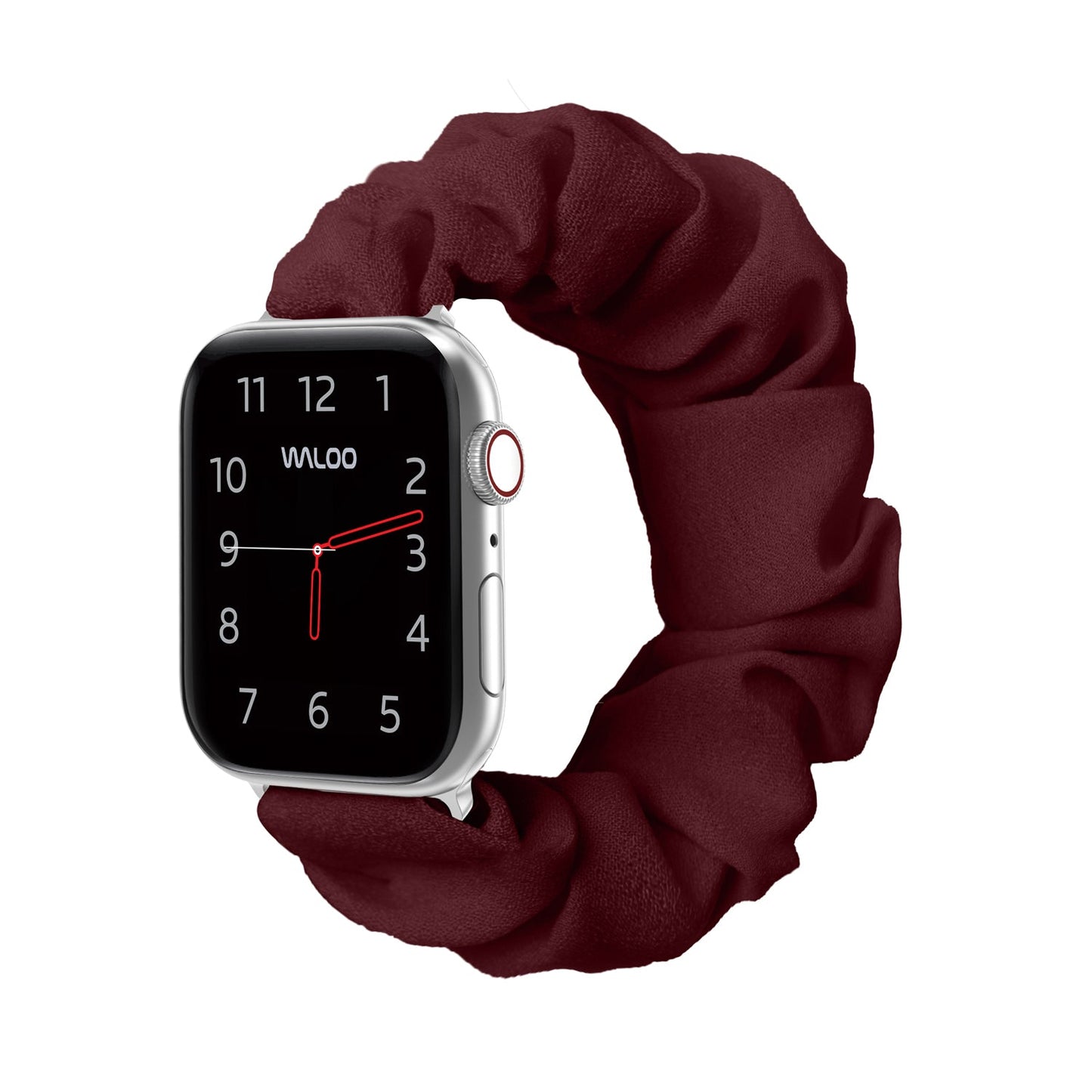 Waloo Scrunchie Band For Apple Watch
