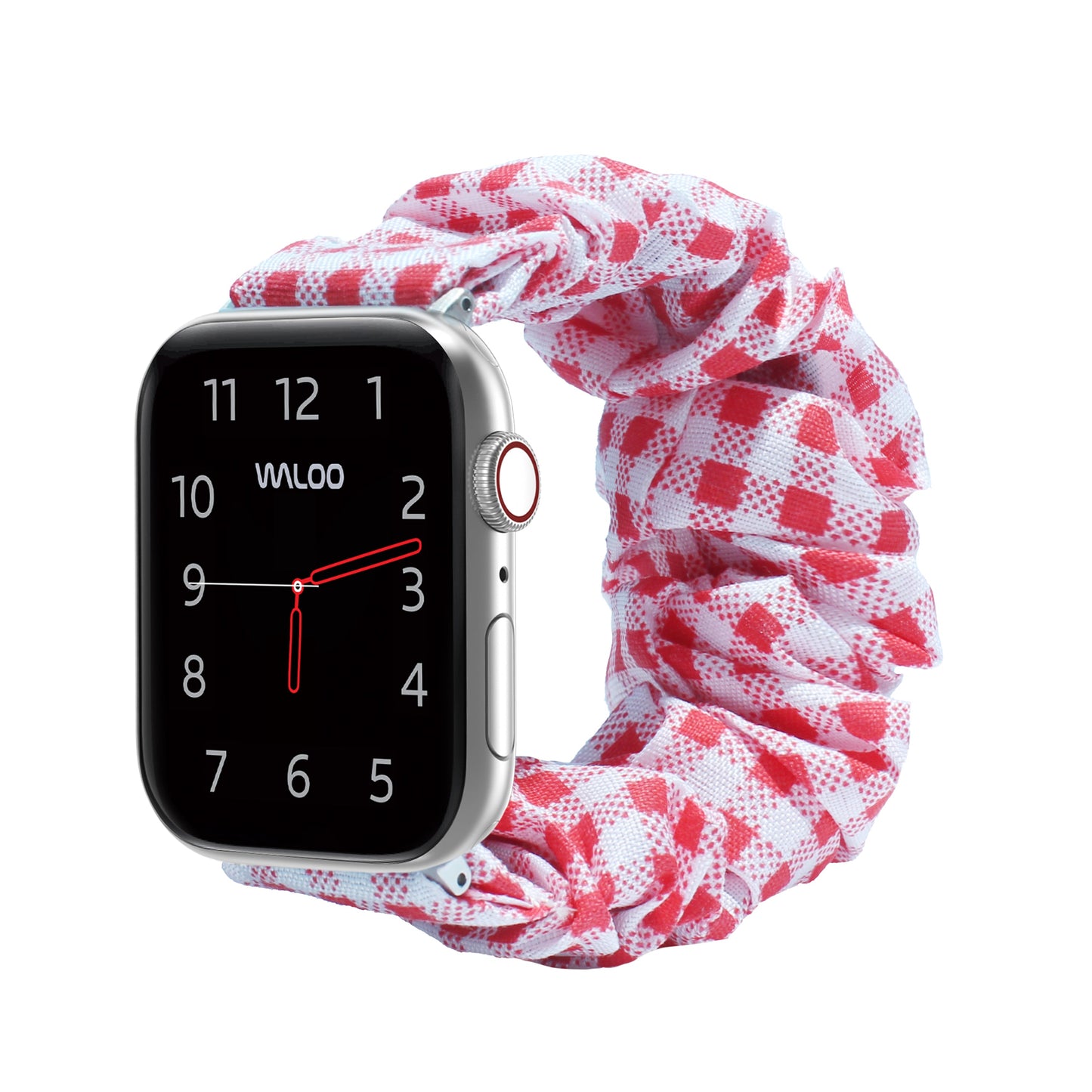 Waloo Scrunchie Band For Apple Watch