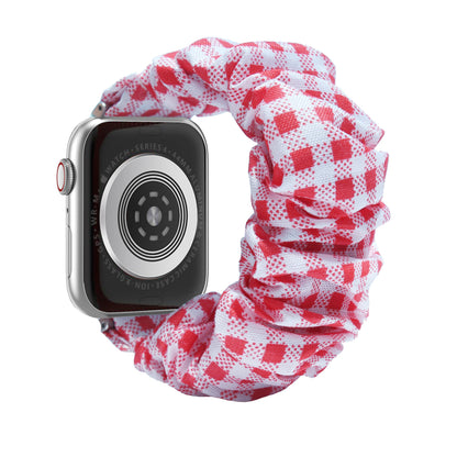 Waloo Scrunchie Band For Apple Watch