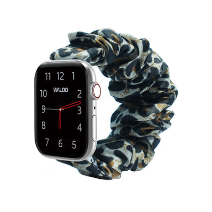Waloo Scrunchie Band For Apple Watch