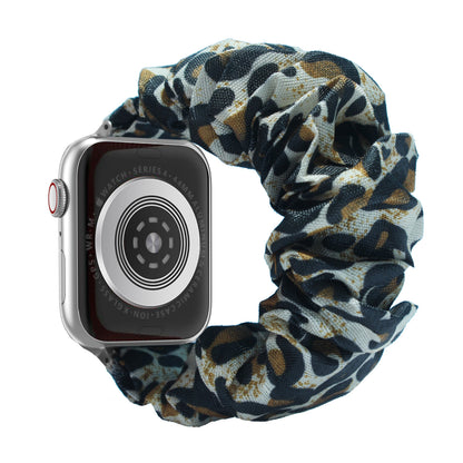 Waloo Scrunchie Band For Apple Watch