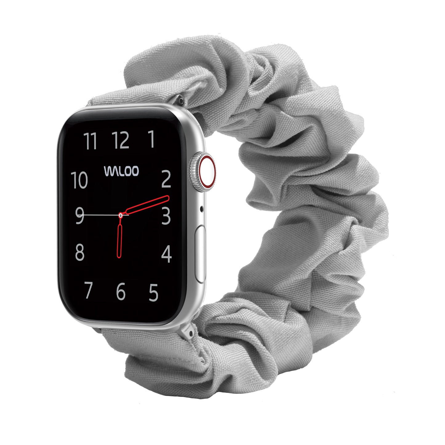 Waloo Scrunchie Band For Apple Watch