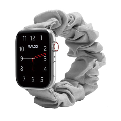 Waloo Scrunchie Band For Apple Watch
