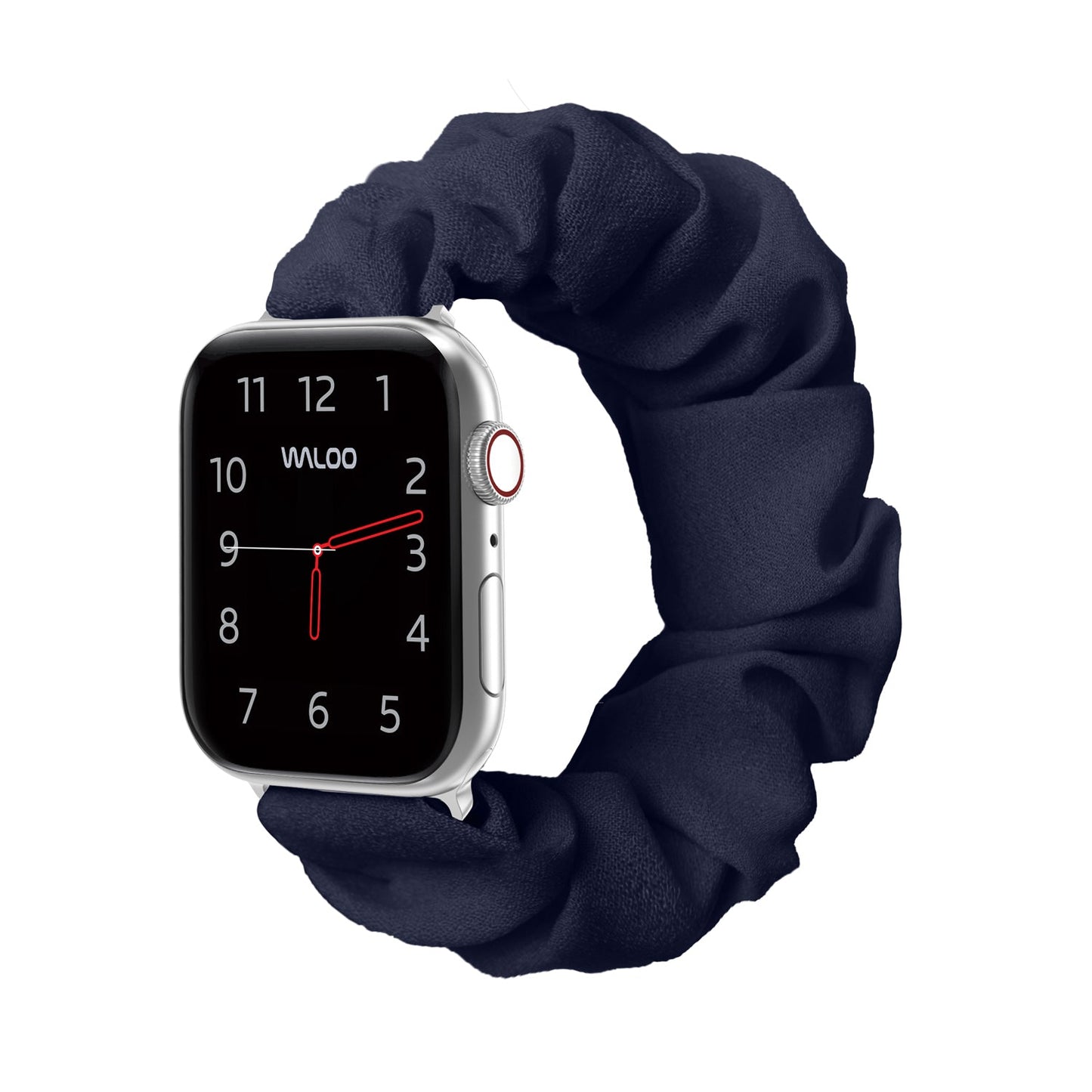 Waloo Scrunchie Band For Apple Watch