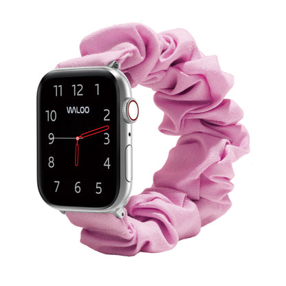 Waloo Scrunchie Band For Apple Watch