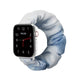 Splattered Blue