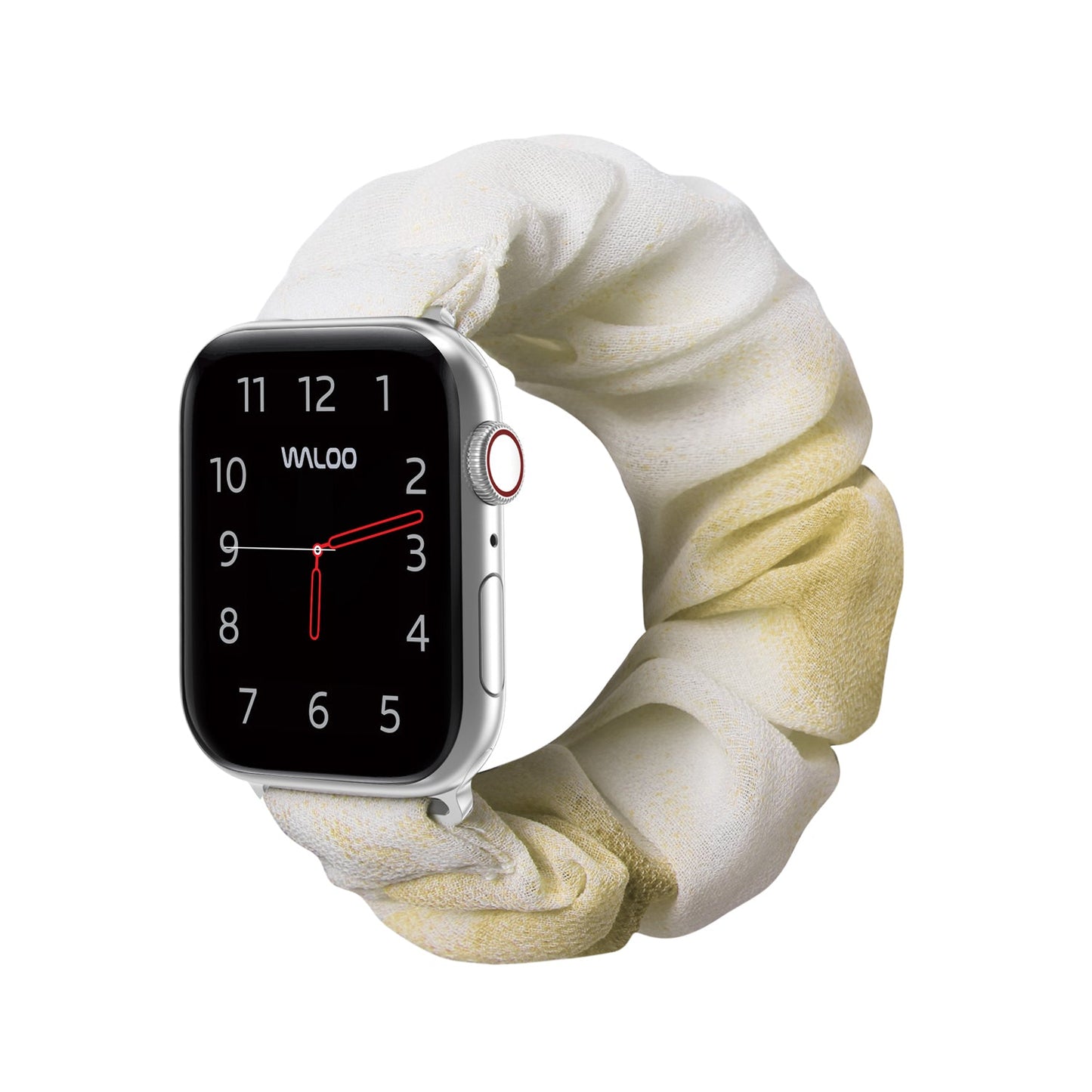 Waloo Scrunchie Band For Apple Watch