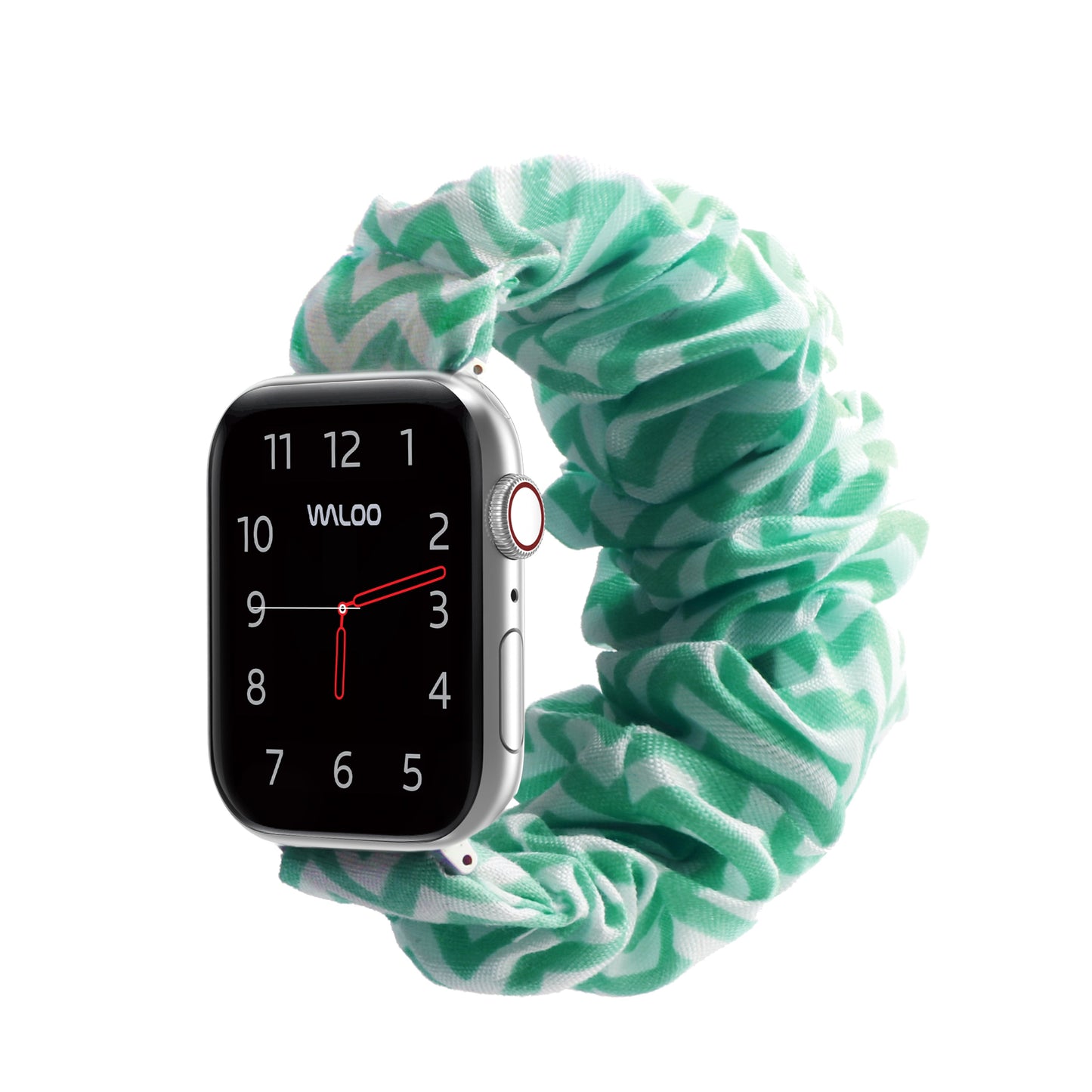 Waloo Scrunchie Band For Apple Watch