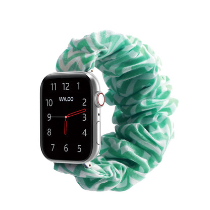 Waloo Scrunchie Band For Apple Watch