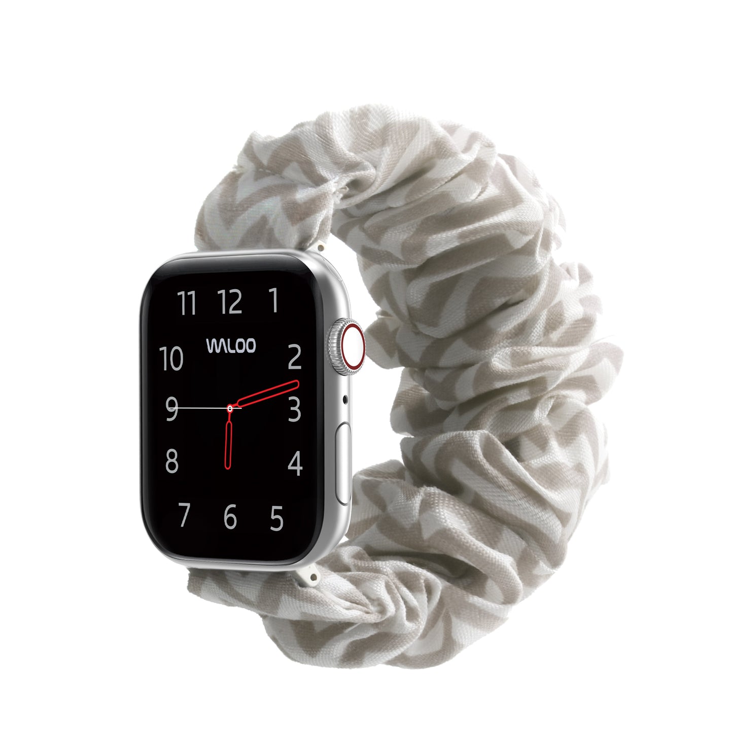 Waloo Scrunchie Band For Apple Watch