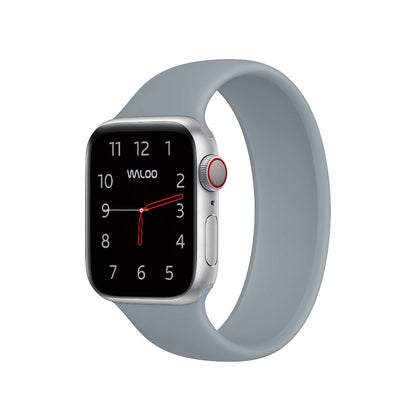 Waloo Silicone Loop Band For Apple Watch