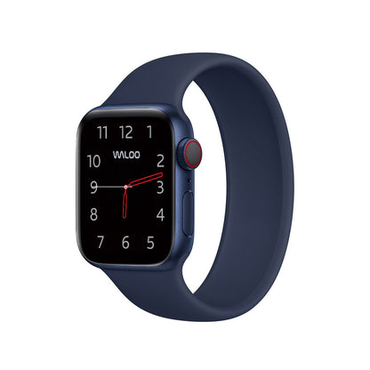 Waloo Silicone Loop Band For Apple Watch
