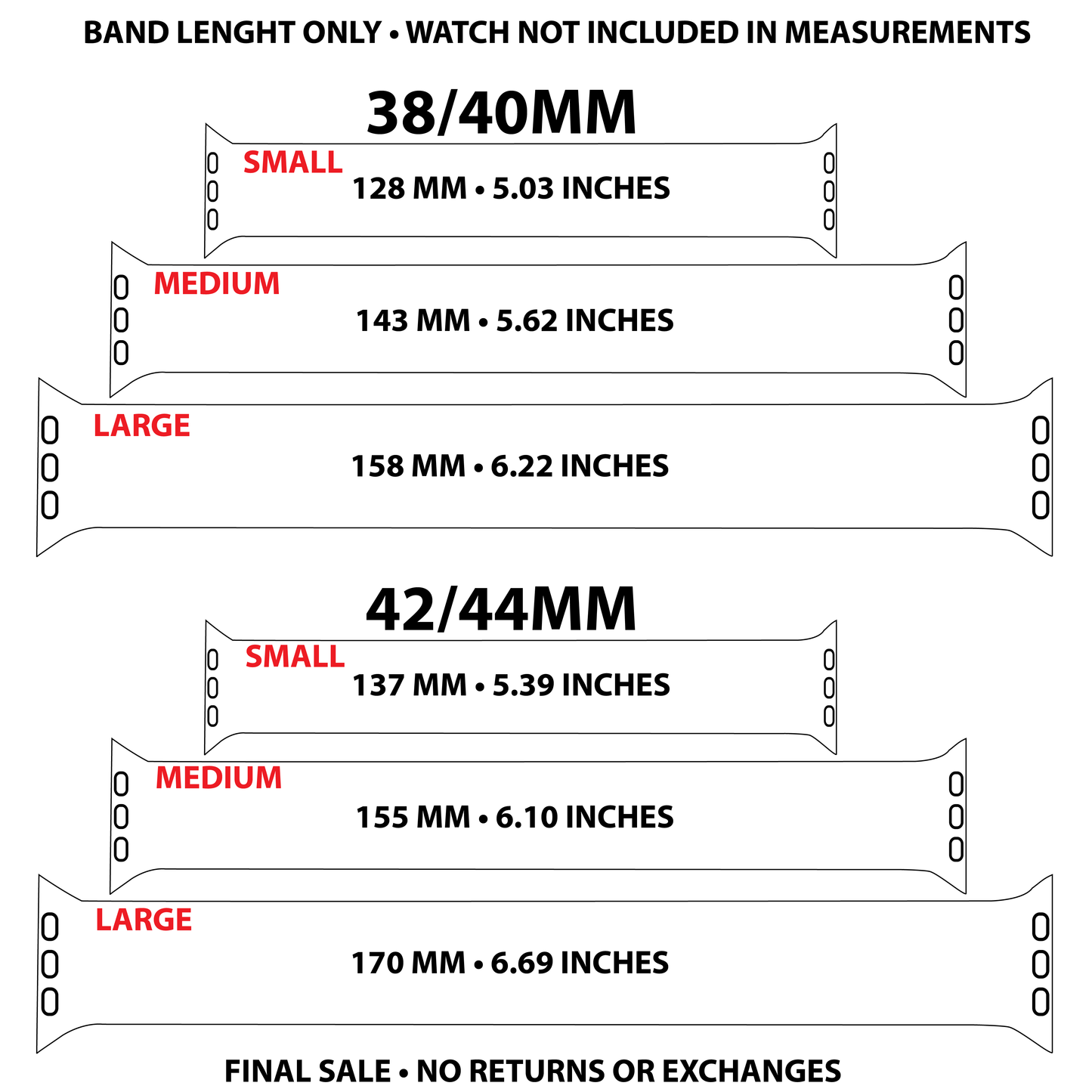 Waloo Silicone Loop Band For Apple Watch