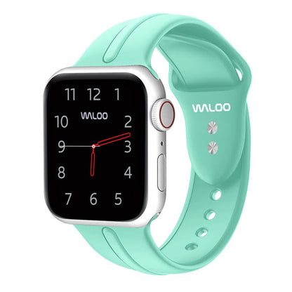 Waloo Silicone Sport Band For Apple Watch