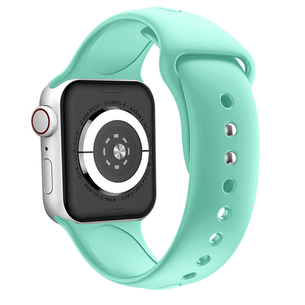 Waloo Silicone Sport Band For Apple Watch