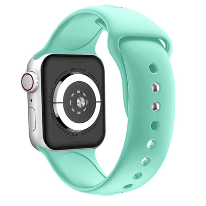 Waloo Silicone Sport Band For Apple Watch