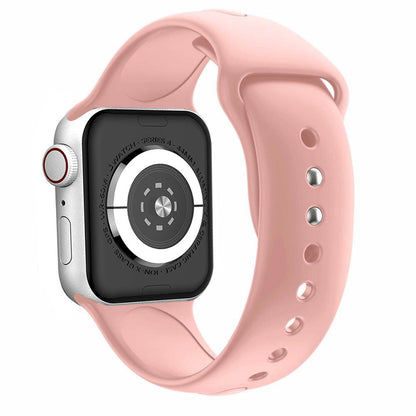 Waloo Silicone Sport Band For Apple Watch