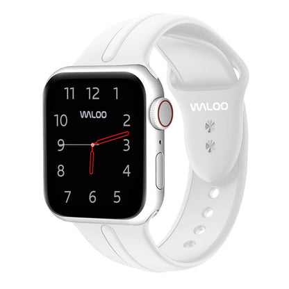 Waloo Silicone Sport Band For Apple Watch