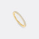 18k Gold Over Sterling Silver