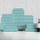 Popcorn Aqua