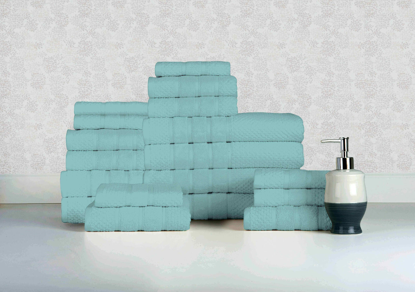 Popcorn Aqua-