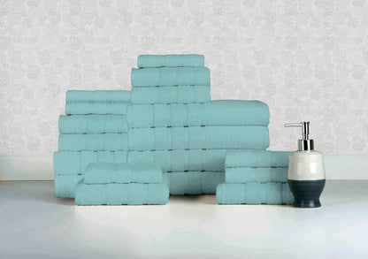 Popcorn Aqua-