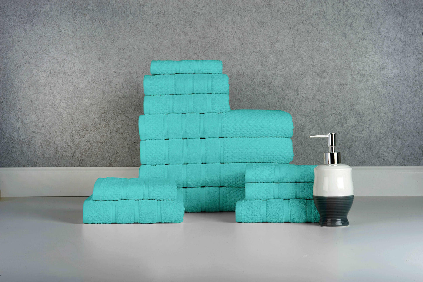 Popcorn Aqua-