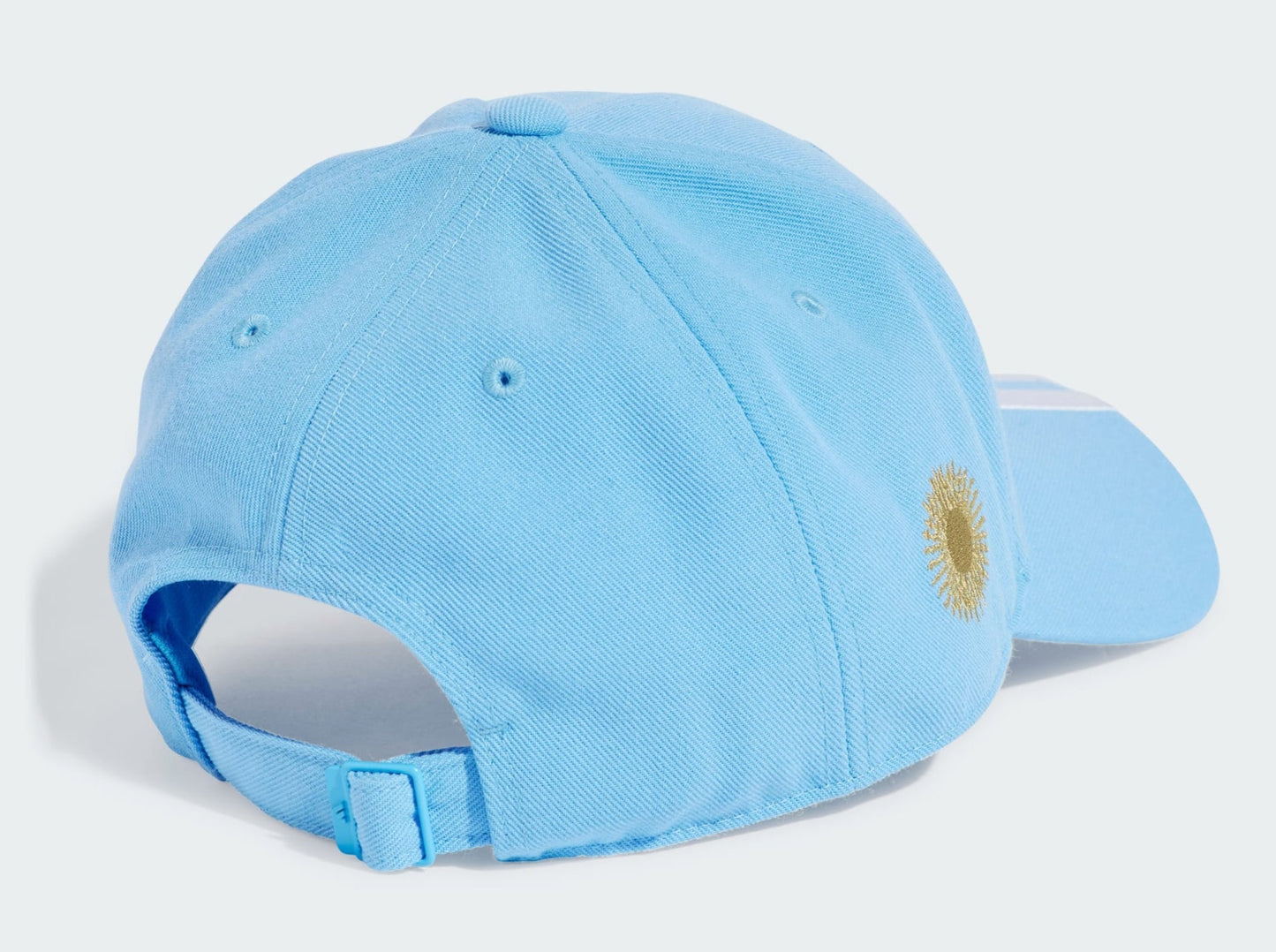 Blue Burst/White/Dark Football Gold-