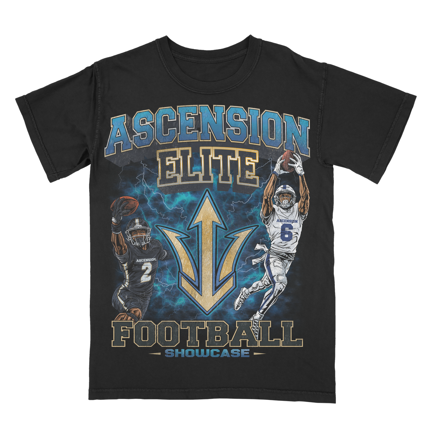 Ascension Elite 1 Limited Edition Graphic T-Shirt