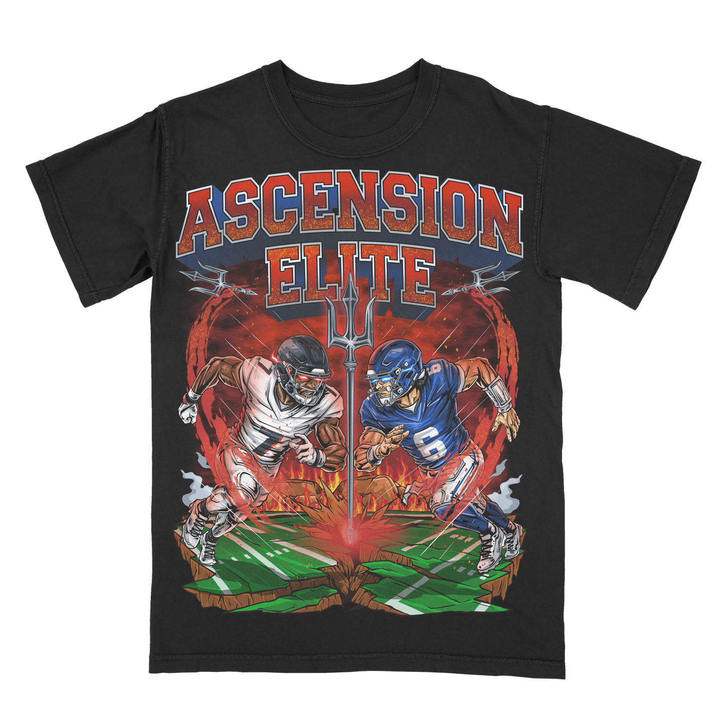 Ascension Elite 2 Limited Edition Graphic T-Shirt