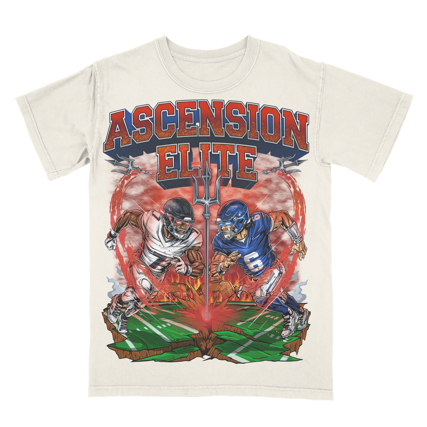 Ascension Elite 2 Limited Edition Graphic T-Shirt