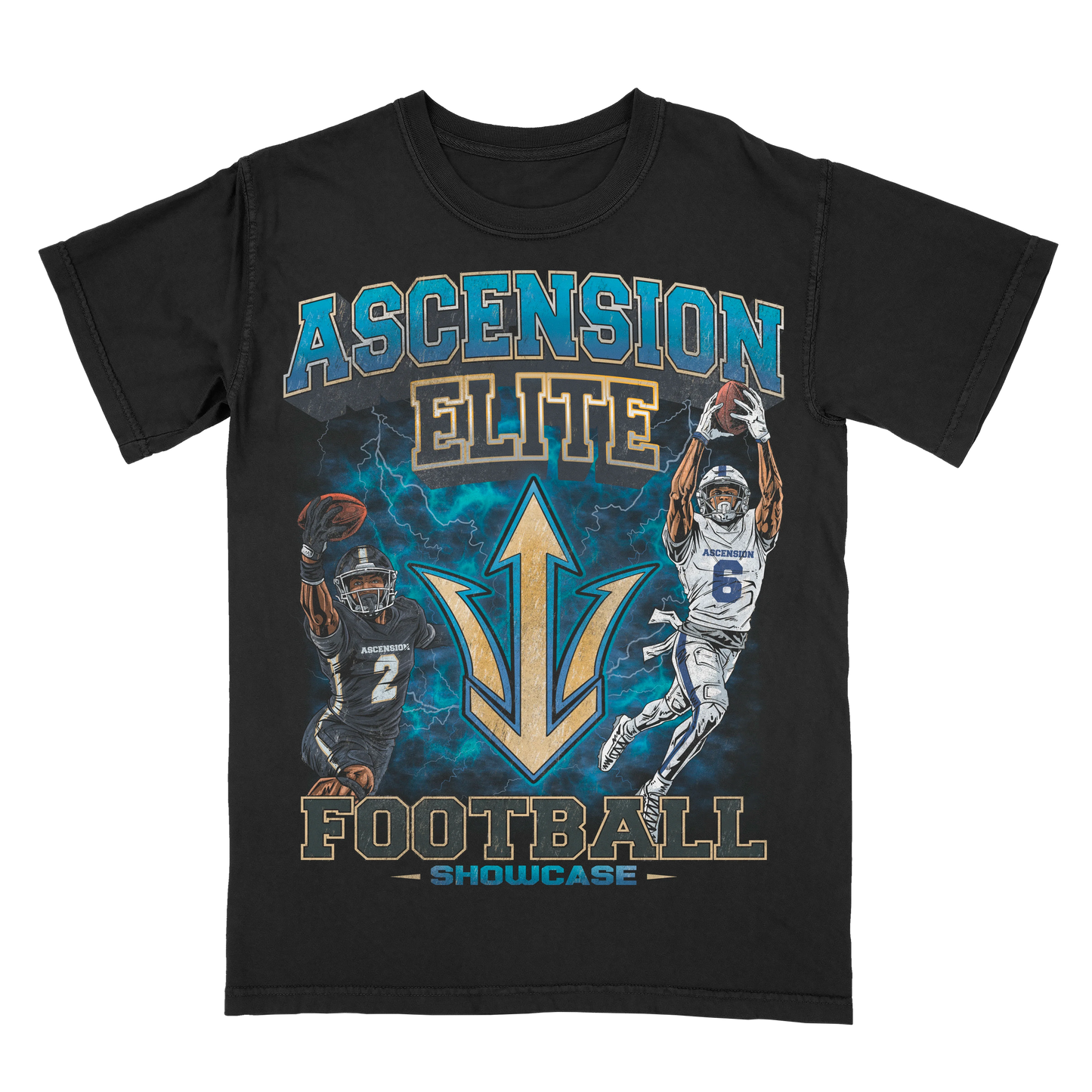 Ascension Elite 4 Limited Edition Graphic T-Shirt