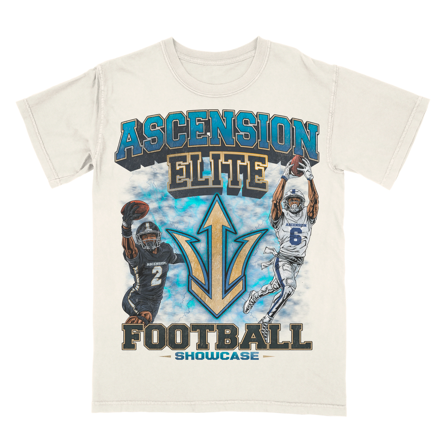Ascension Elite 4 Limited Edition Graphic T-Shirt