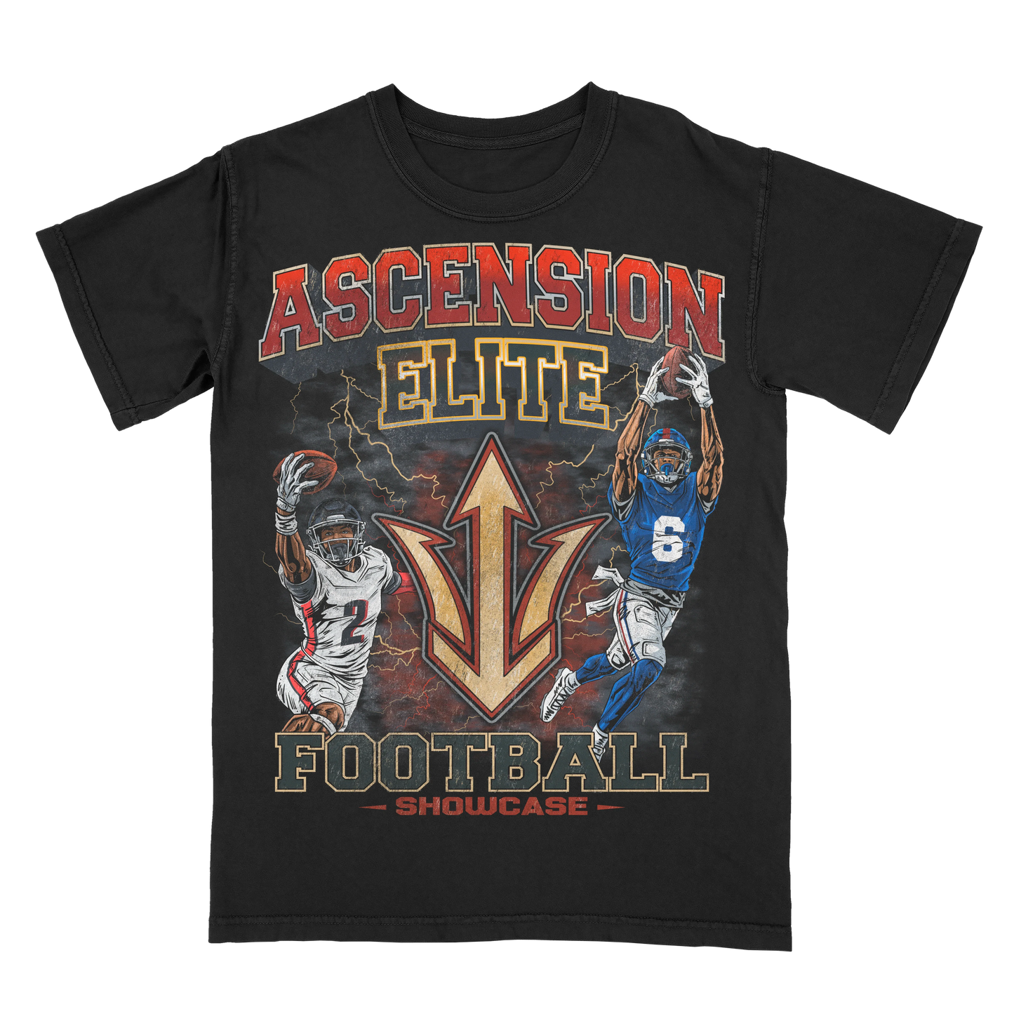 Ascension Elite 5 Limited Edition Graphic T-Shirt